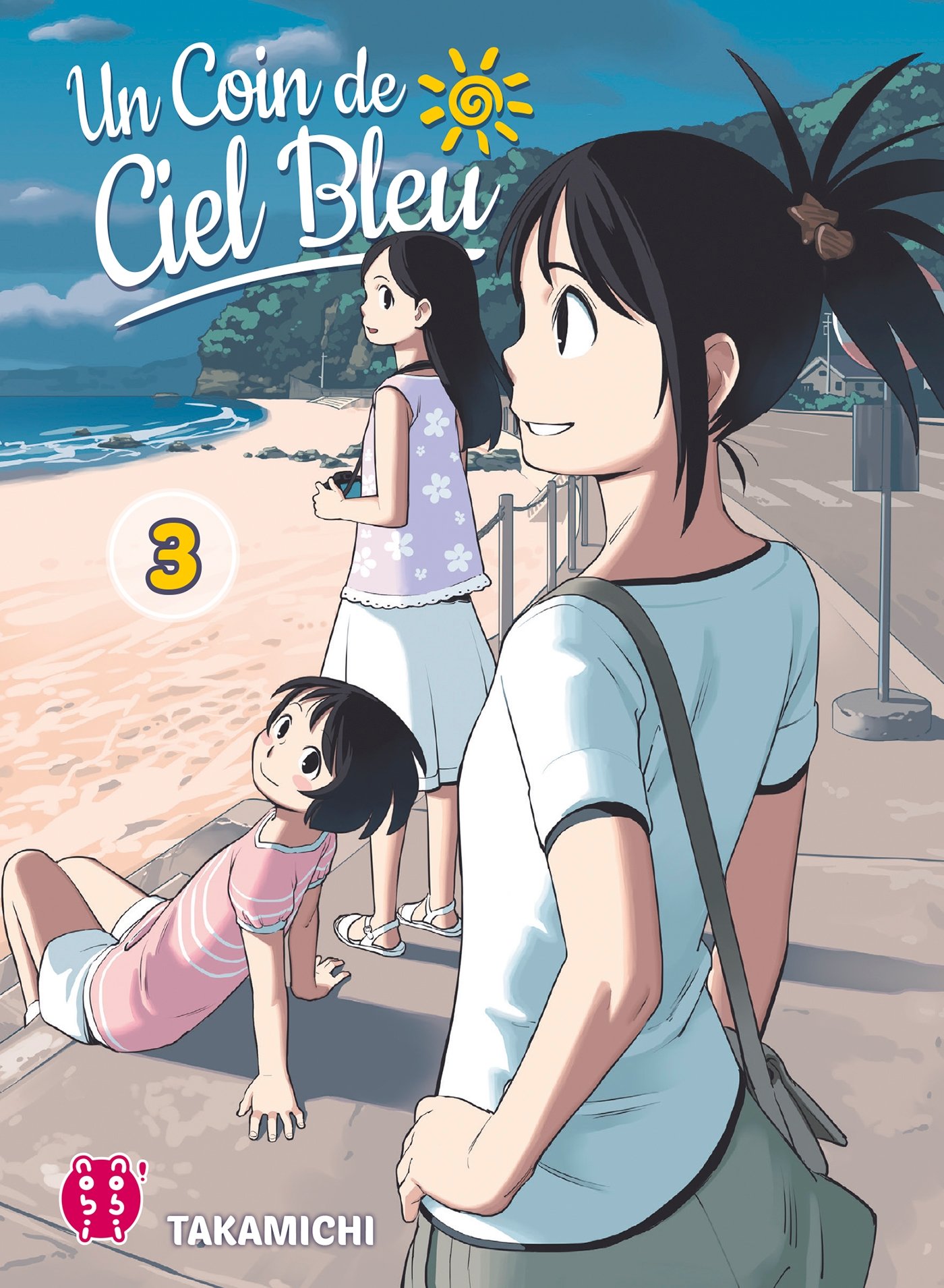 Un coin de ciel bleu