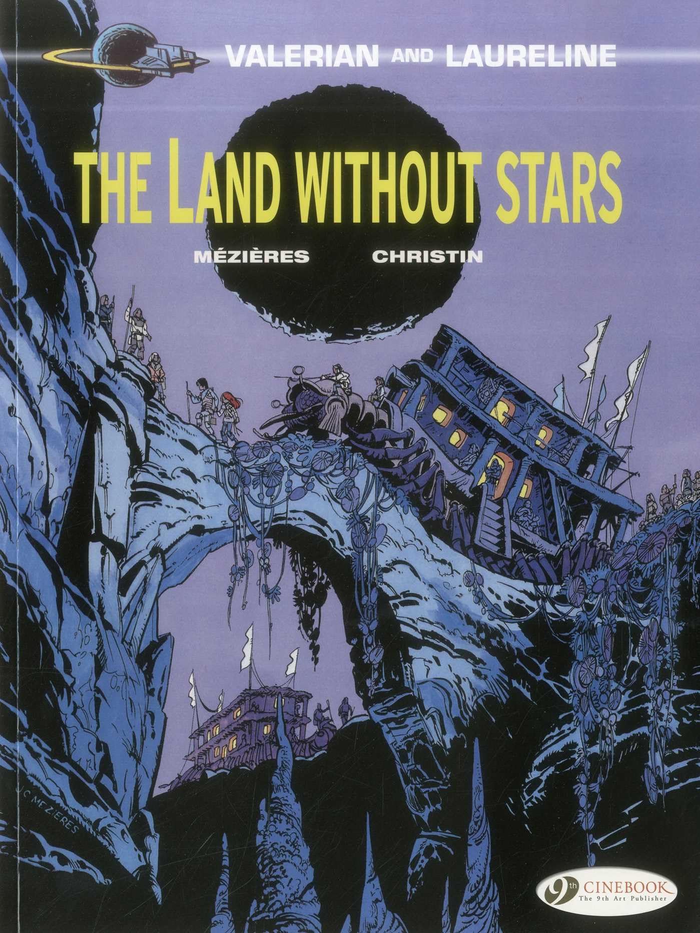 The land without stars