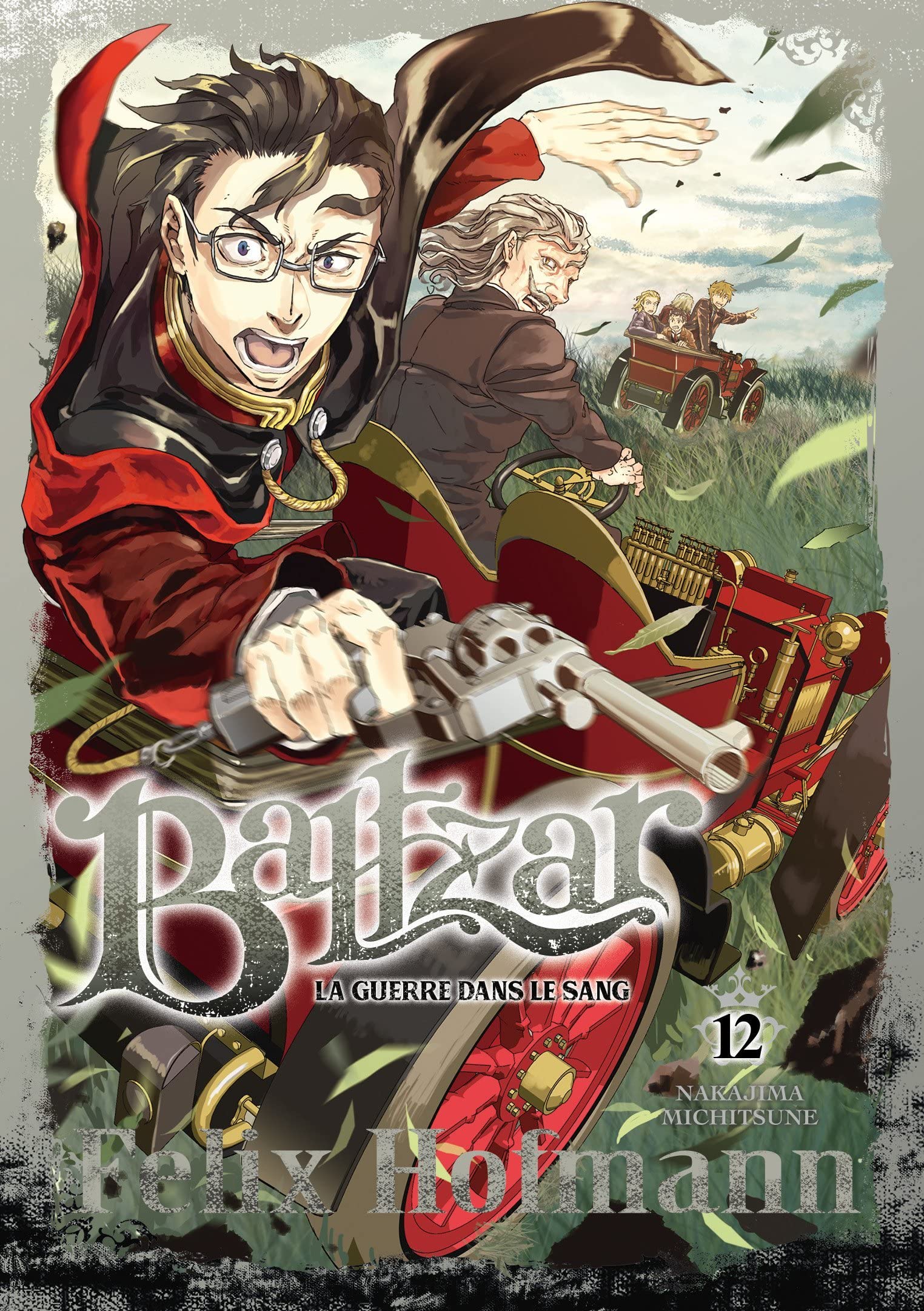 Baltzar