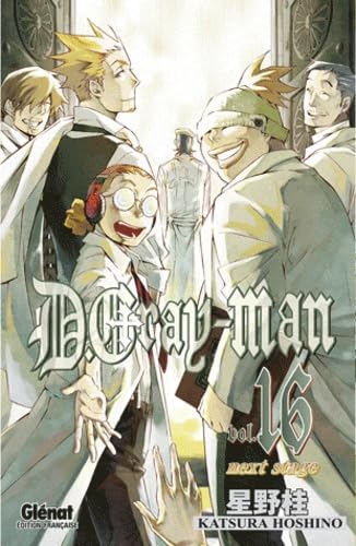 D.Gray-man