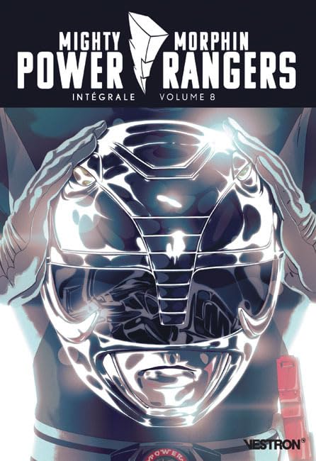 Mighty Morphin Power Rangers - Intégrale