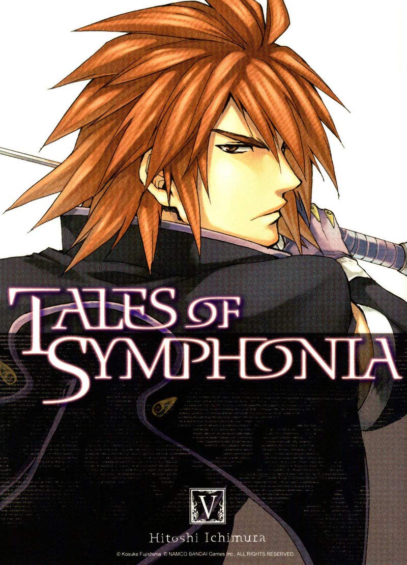 Tales of Symphonia
