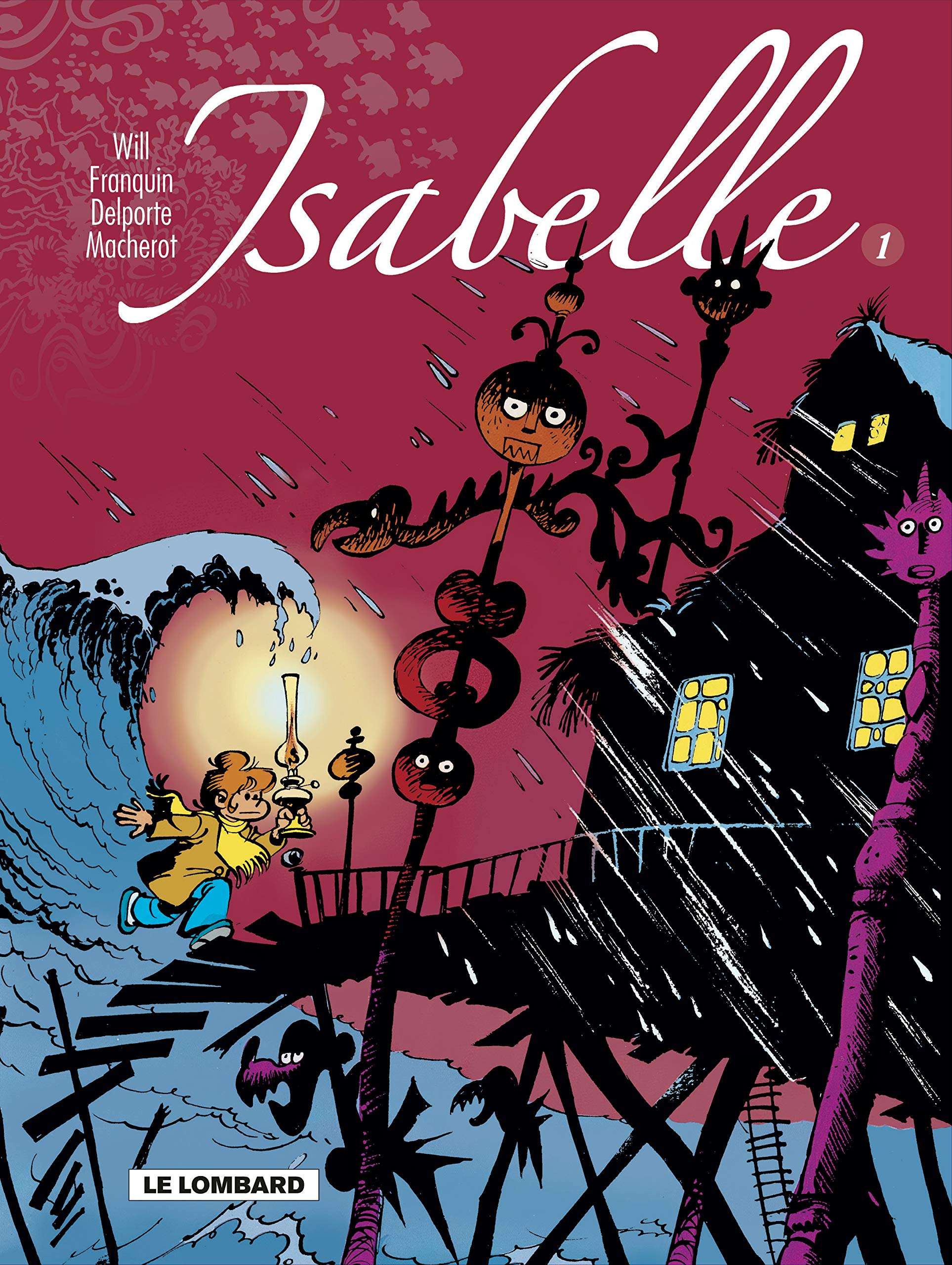 Univers Isabelle