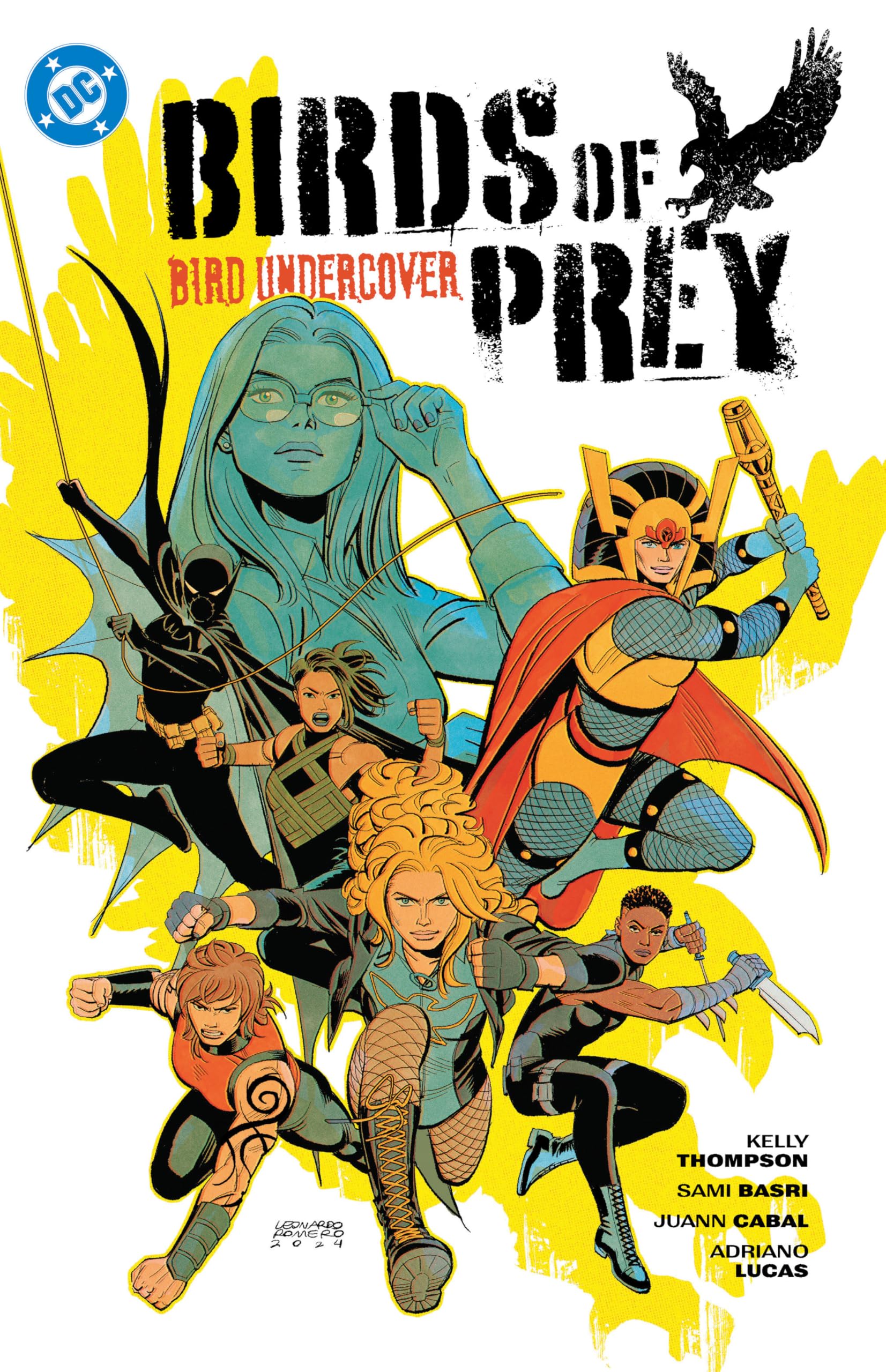 Birds of Prey