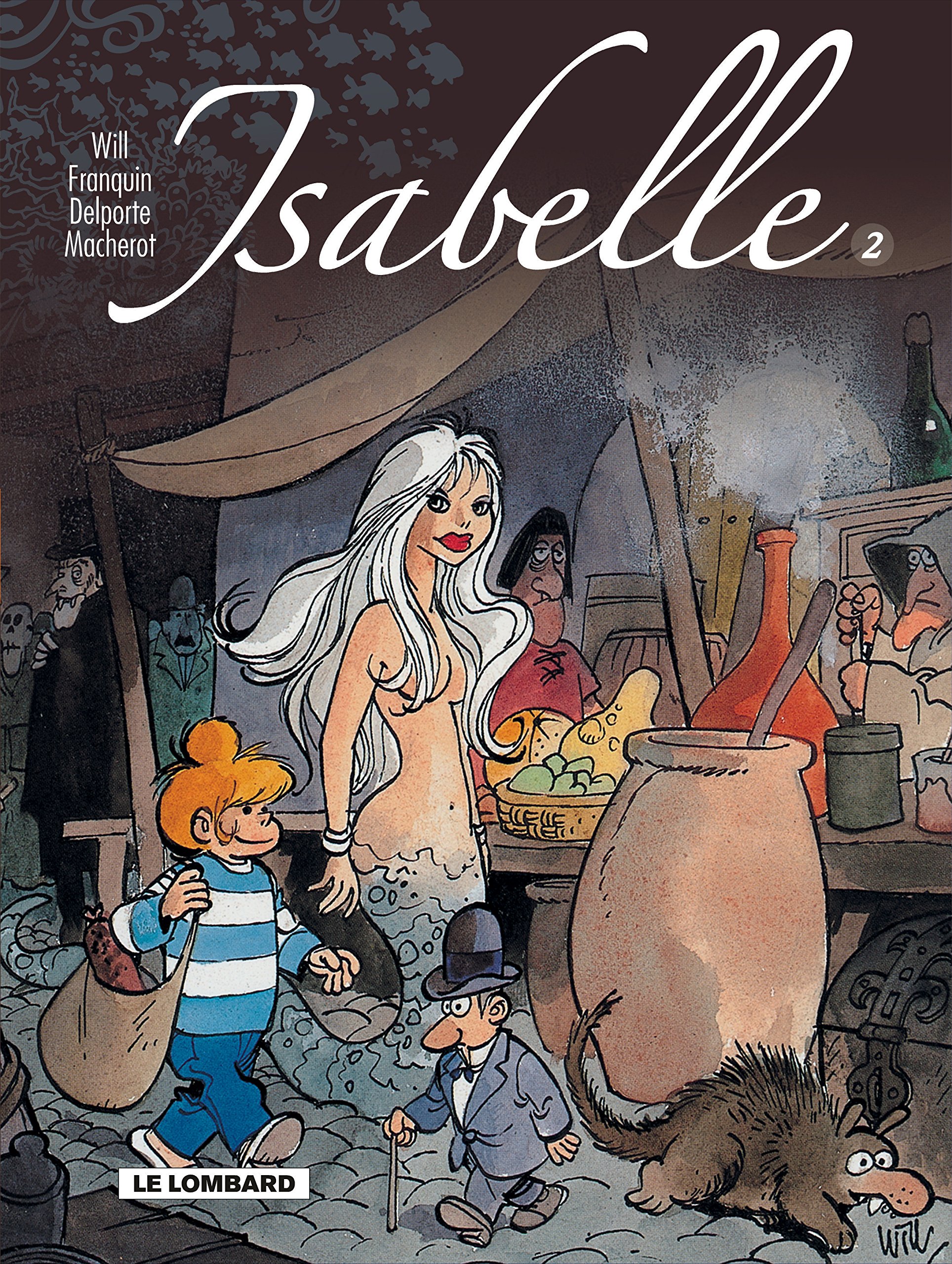 Isabelle, l'intégrale tome 2