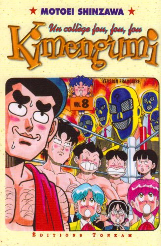 Kimengumi, un collège fou fou fou