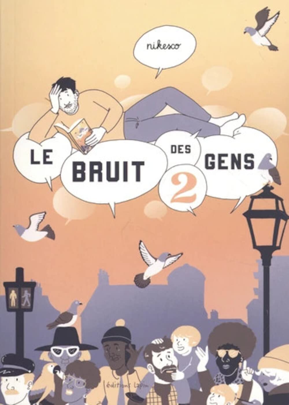 Le Bruit des gens