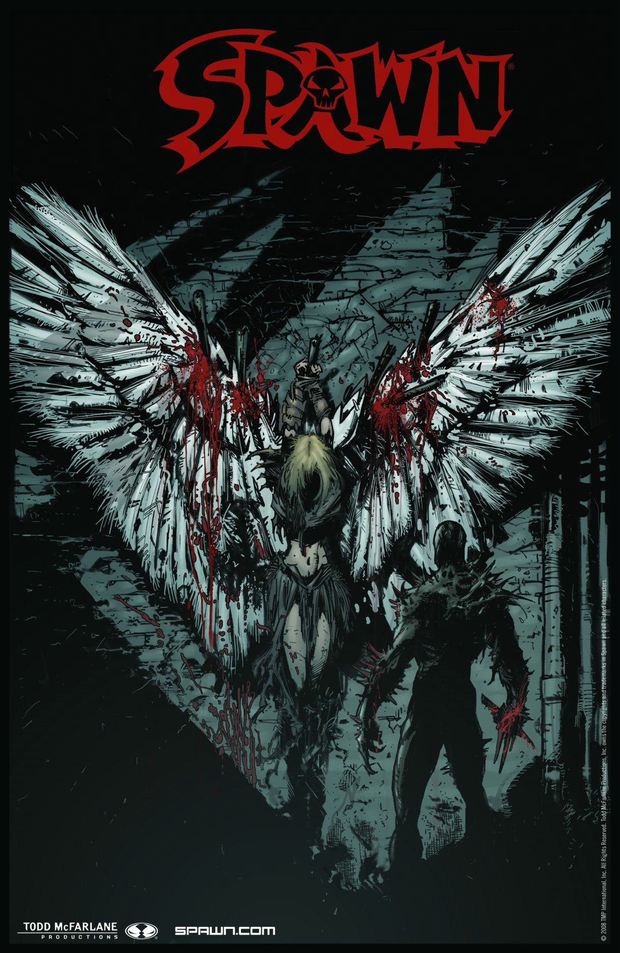 Spawn: Origins