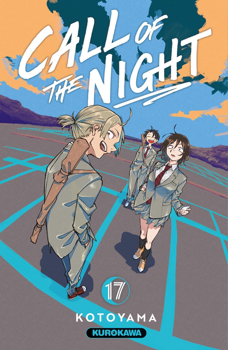 Call of the Night