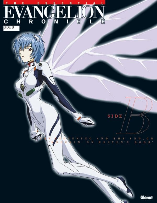 Neon-Genesis Evangelion - Evangelion Chronicle Side B: SIDE B