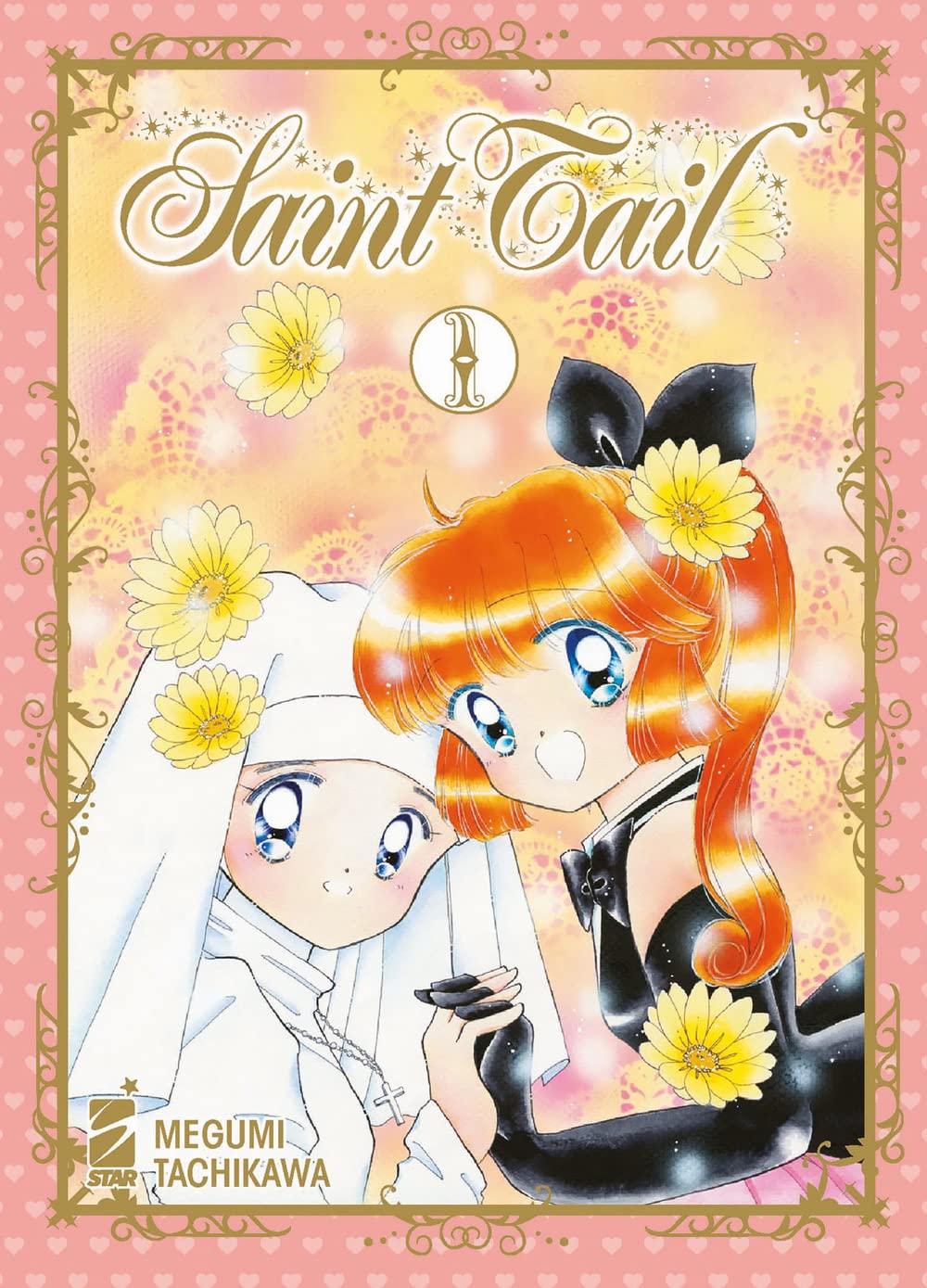 Saint tail. New edition