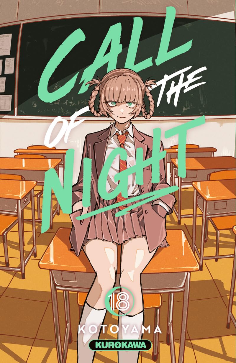 Call of the night