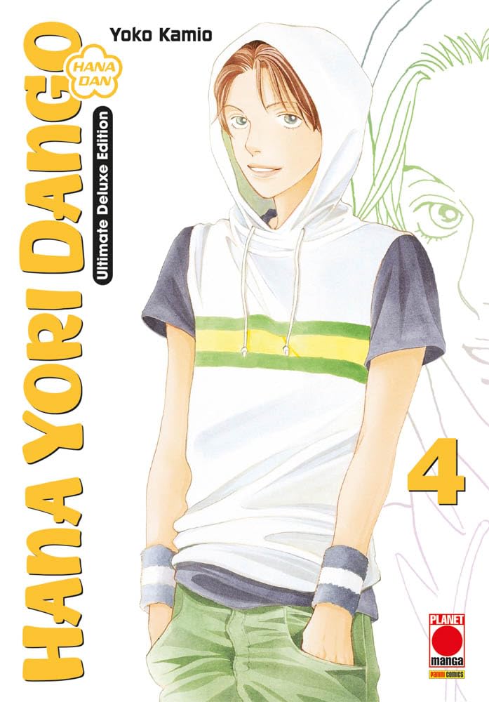 Hana yori dango. Ultimate deluxe edition