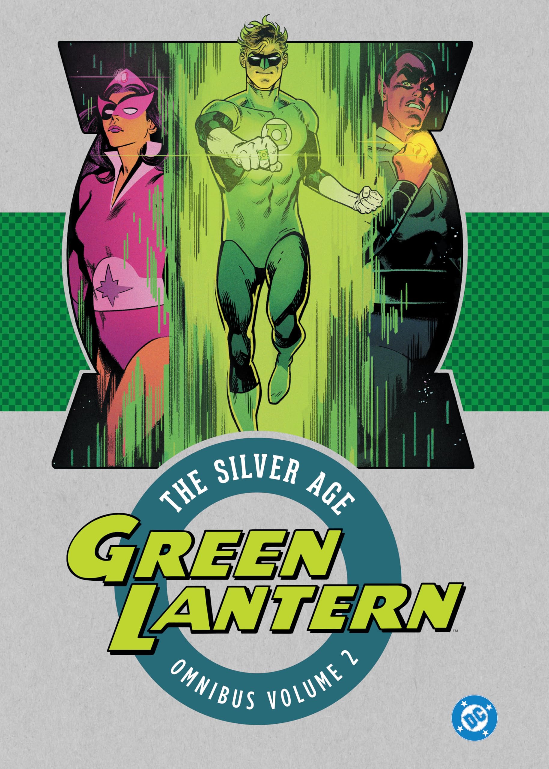 Green Lantern: The Silver Age Omnibus