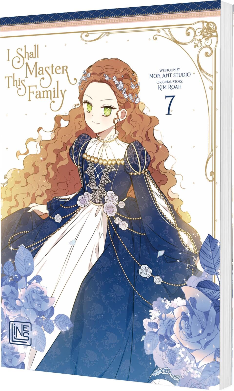 Romance-Manhwa über eine wiedergeborene Adlige im Kampf um ihre Familiendynastie