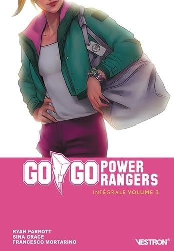 Go Go Power Rangers - Intégrale