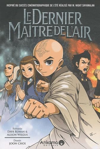 Avatar - Le dernier maitre de l'air