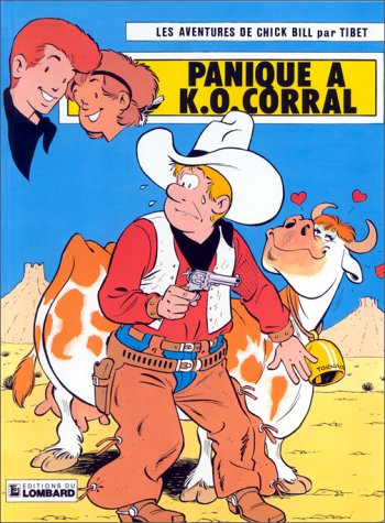 Panique à K.O. Corral