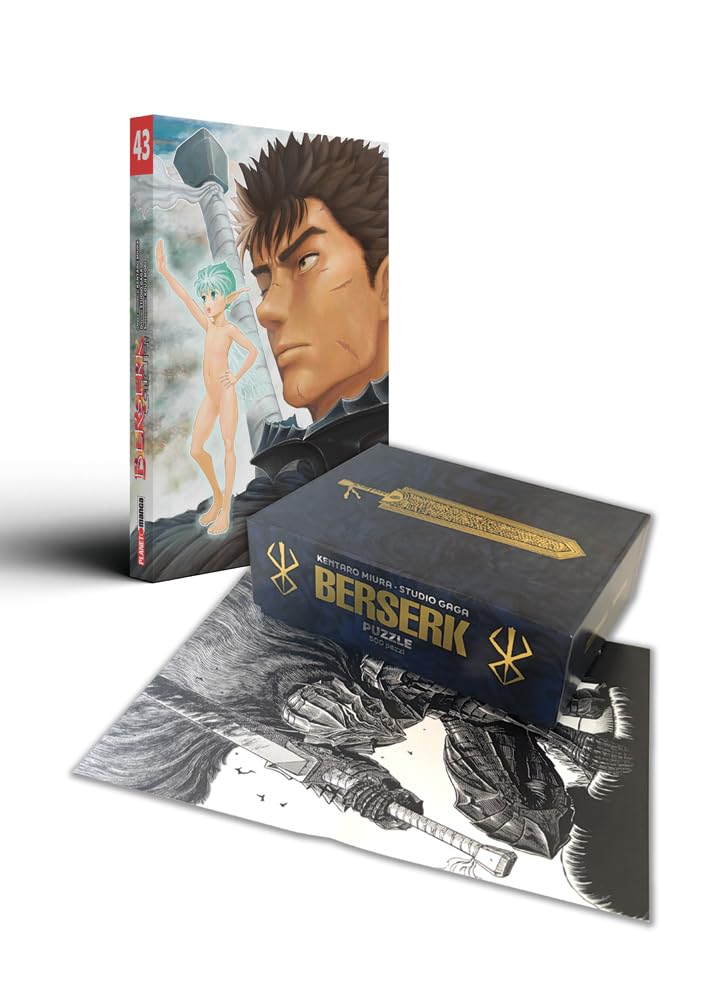 Berserk collection