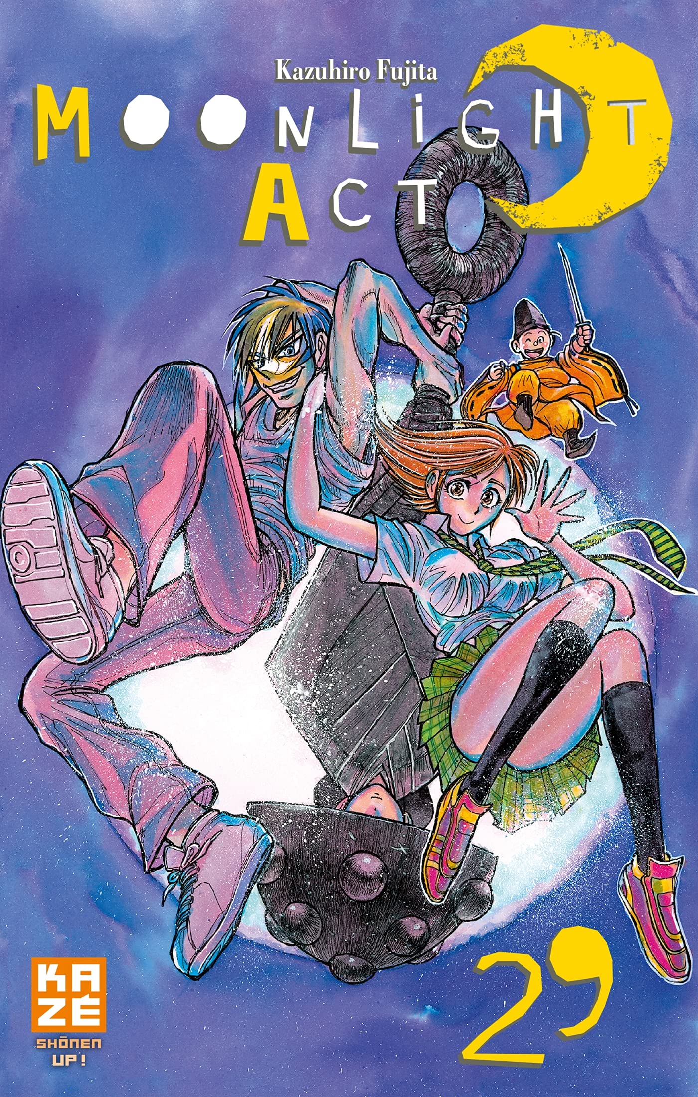 Moonlight Act