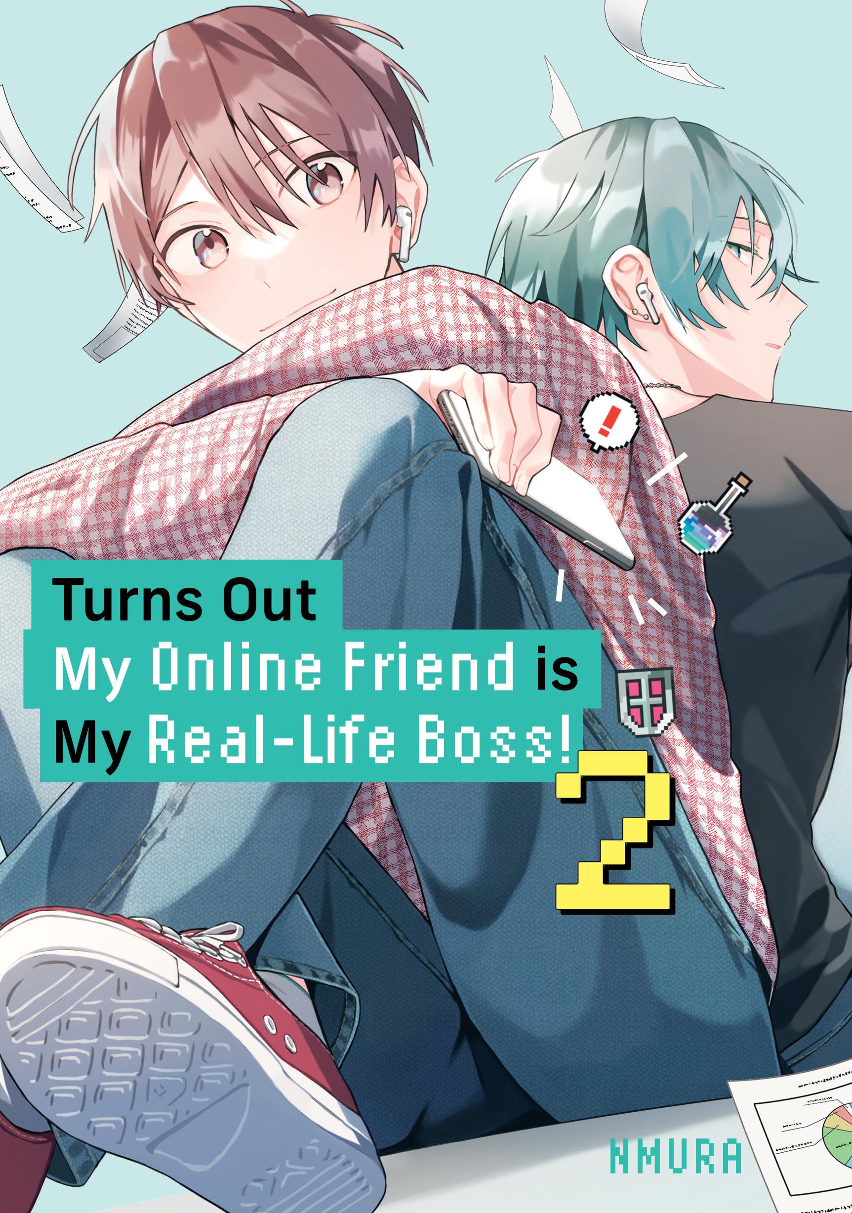 Turns Out My Online Friend is My Real-Life Boss!