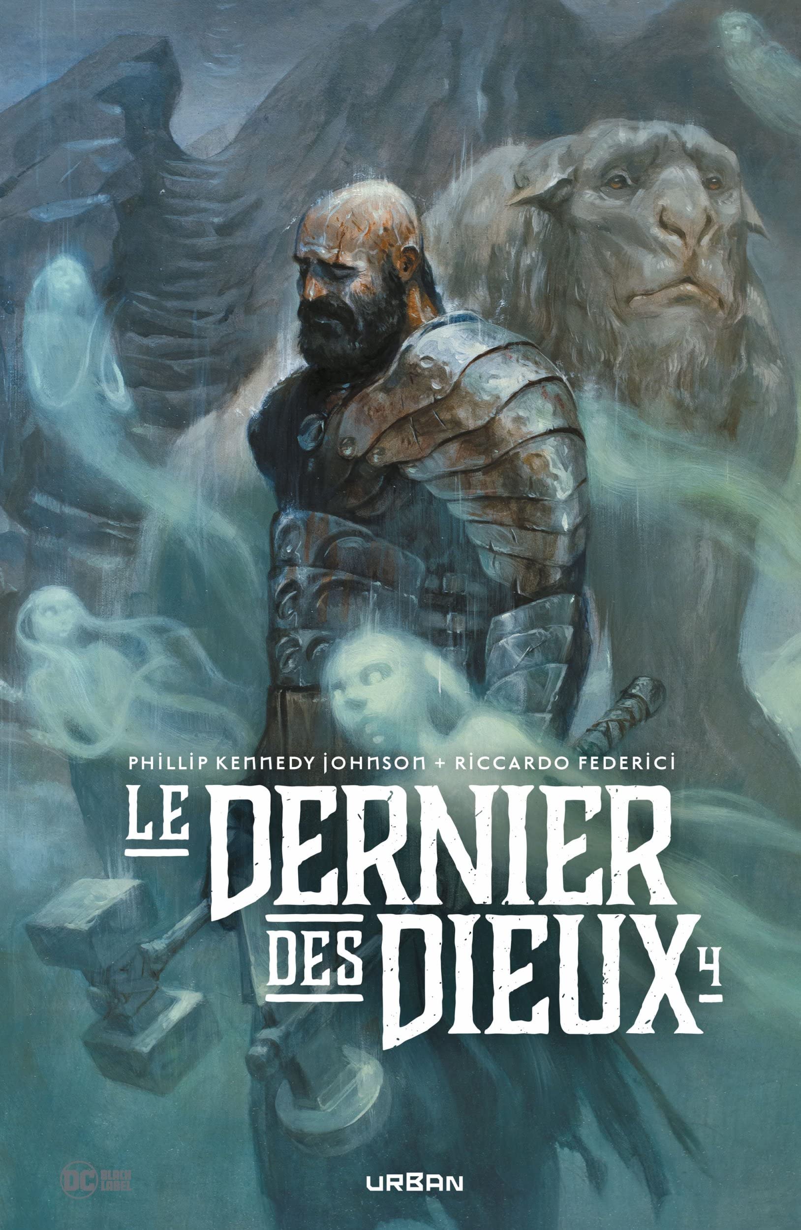 Le Dernier des Dieux