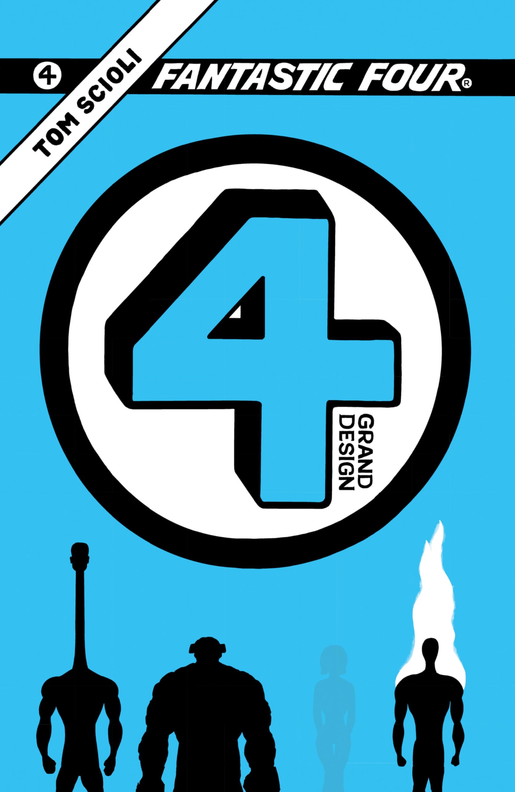 Univers Fantastic Four