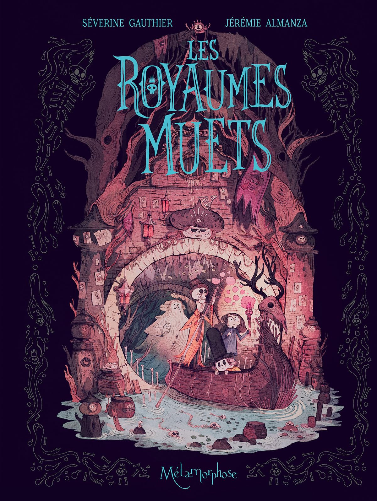 Les Royaumes muets