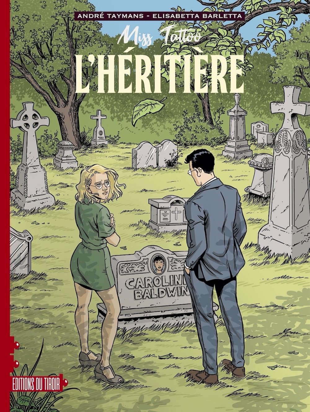 L'héritière