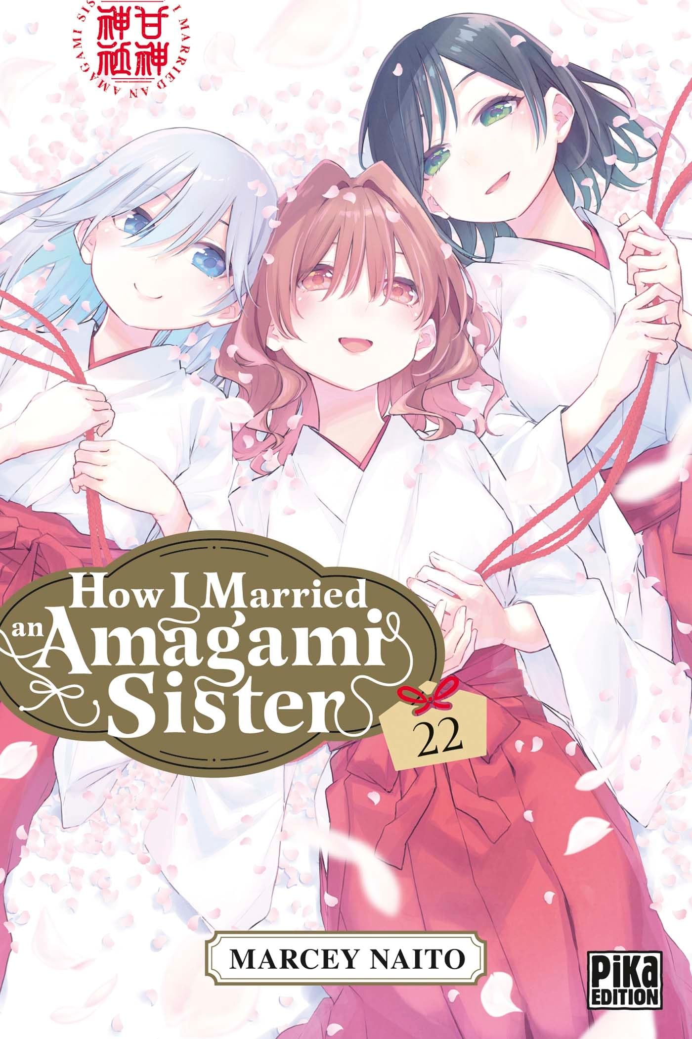 How I Married an Amagami Sister