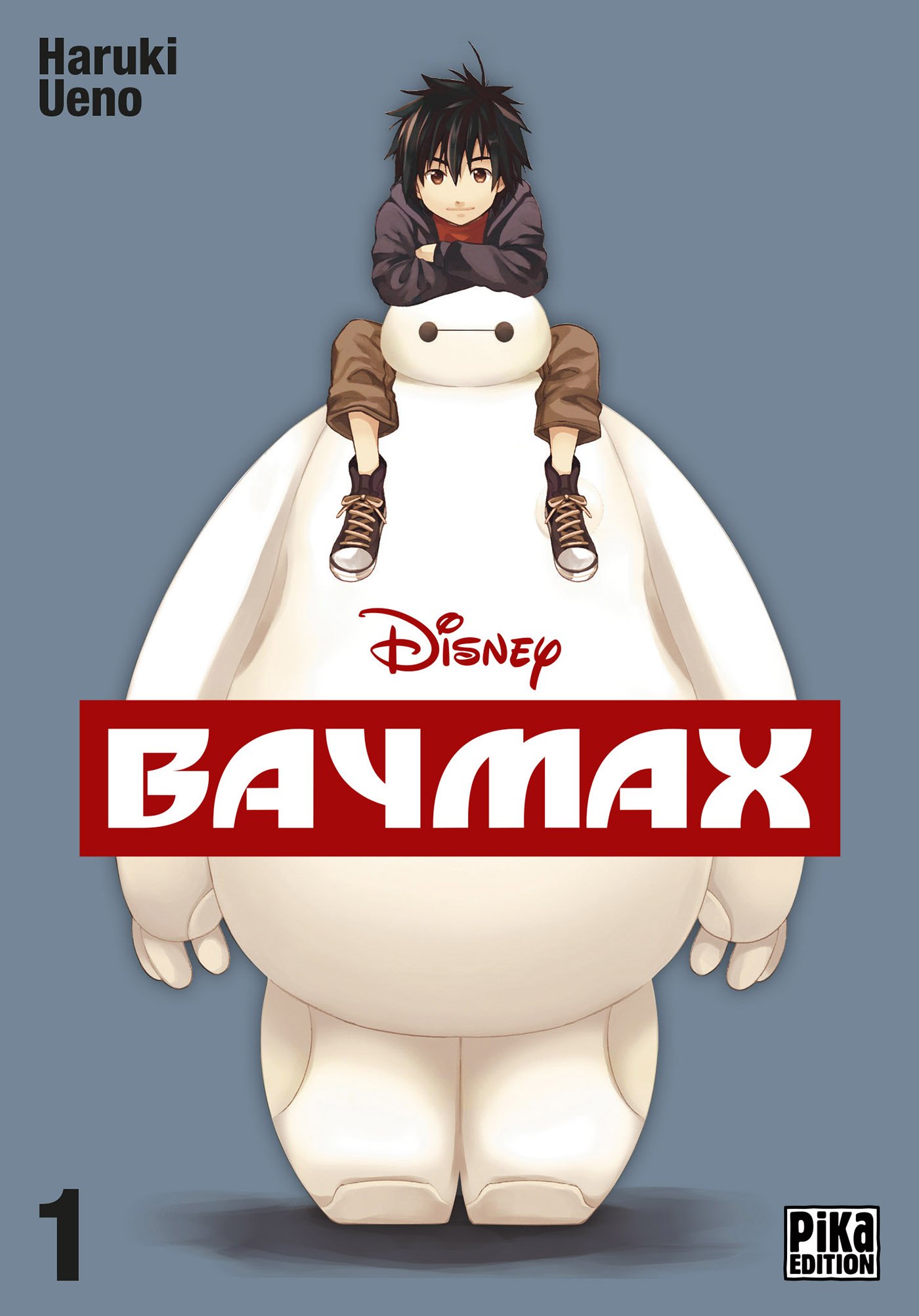 Univers Big Hero 6