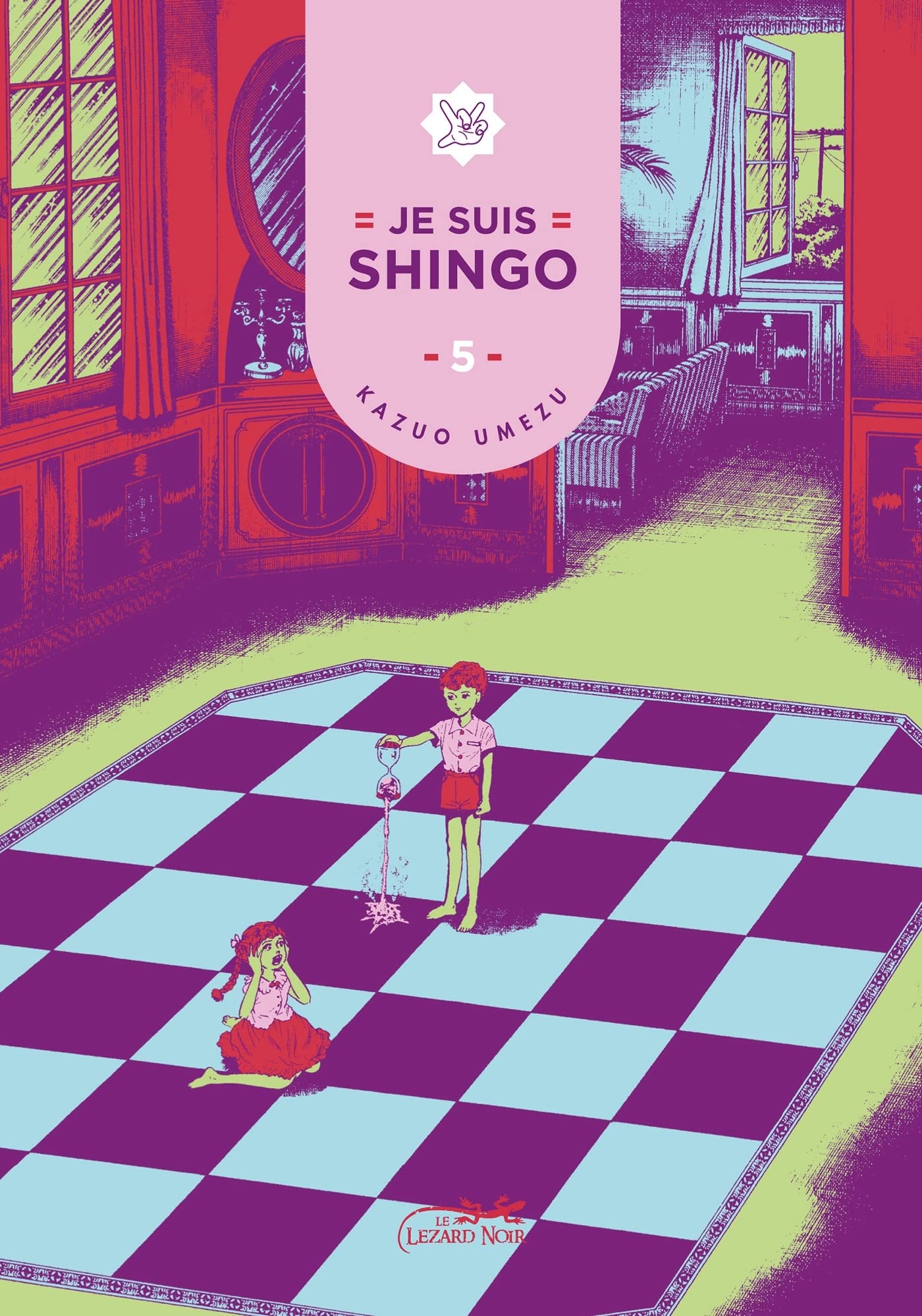 Je suis Shingo