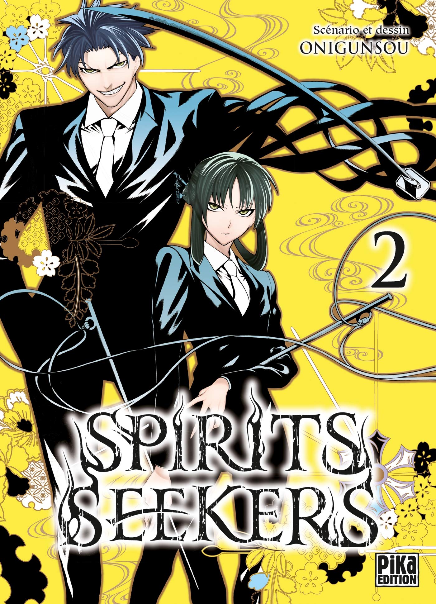 Spirits Seekers