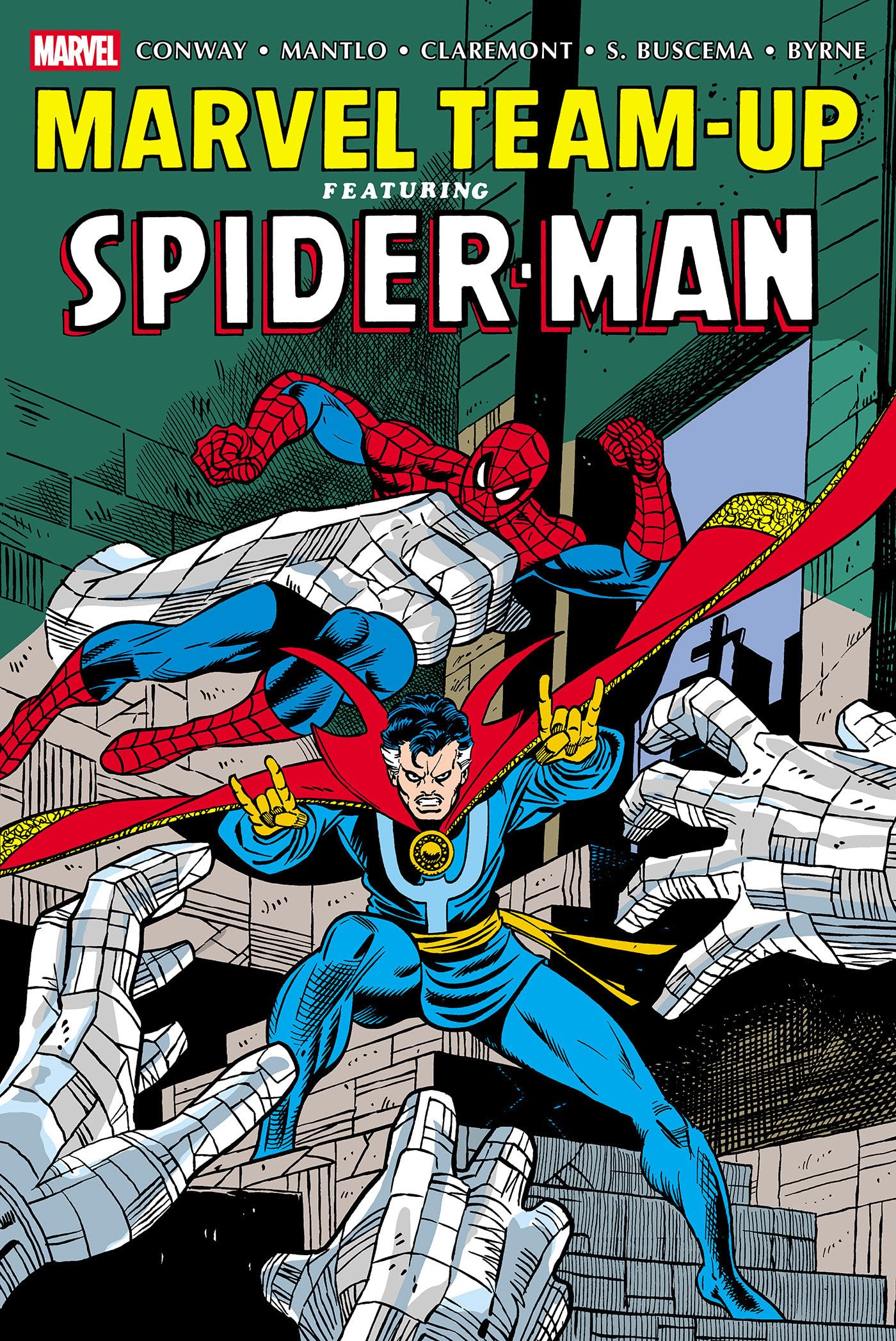 Gil Kane Cover