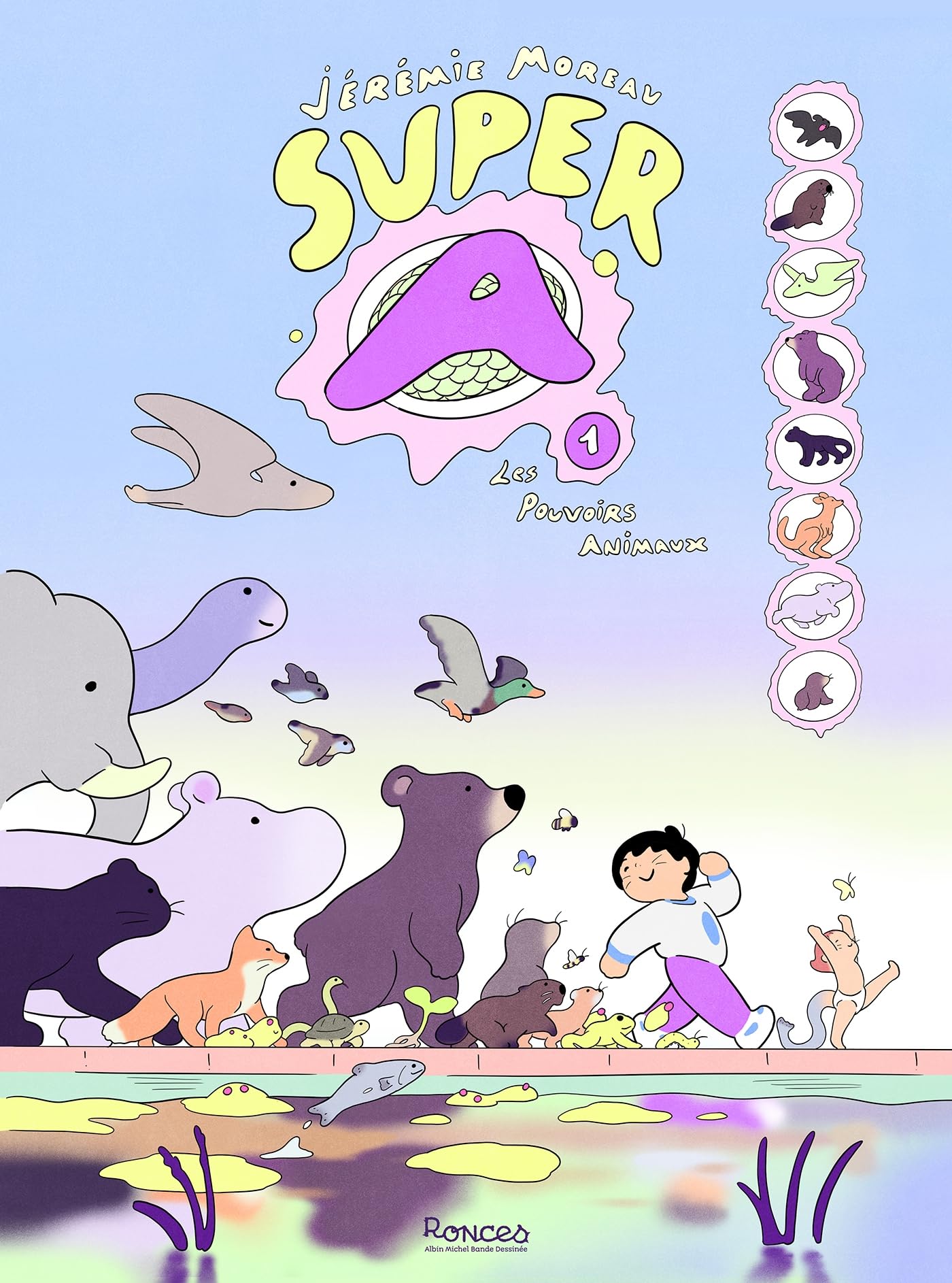Univers Super A