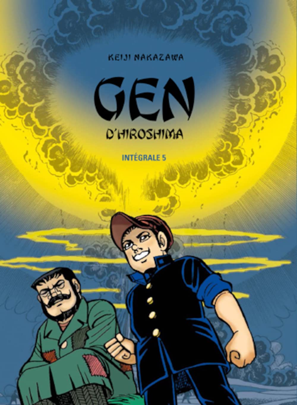 Gen d'Hiroshima Intégrale