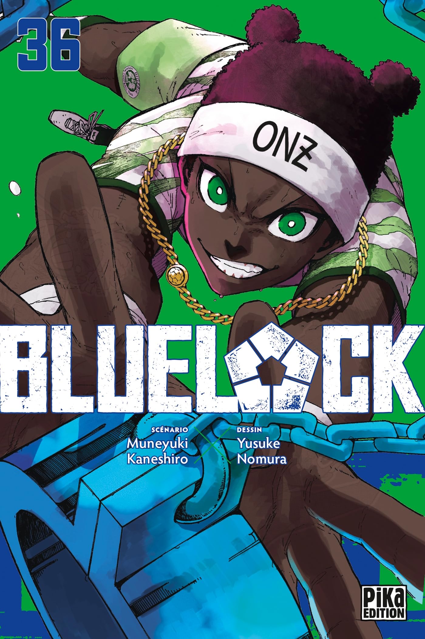 Blue Lock