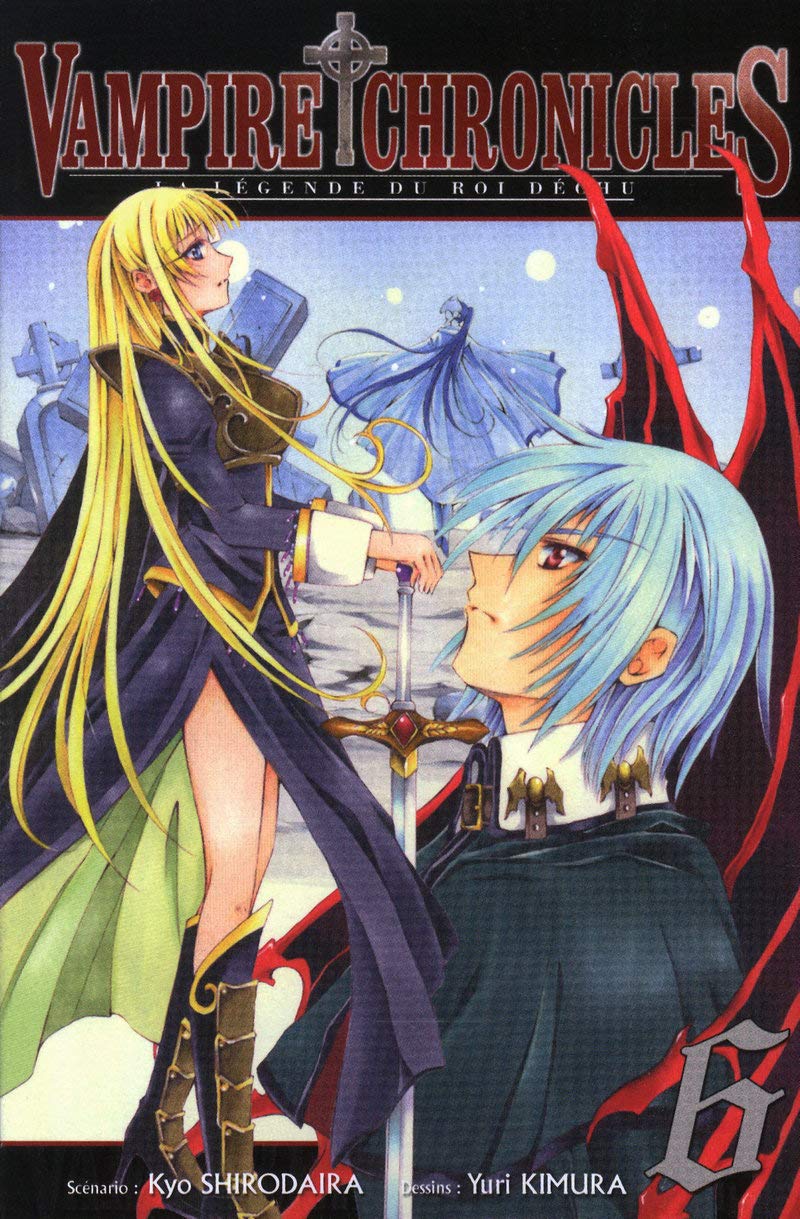 Vampire Chronicles La légende du roi déchu