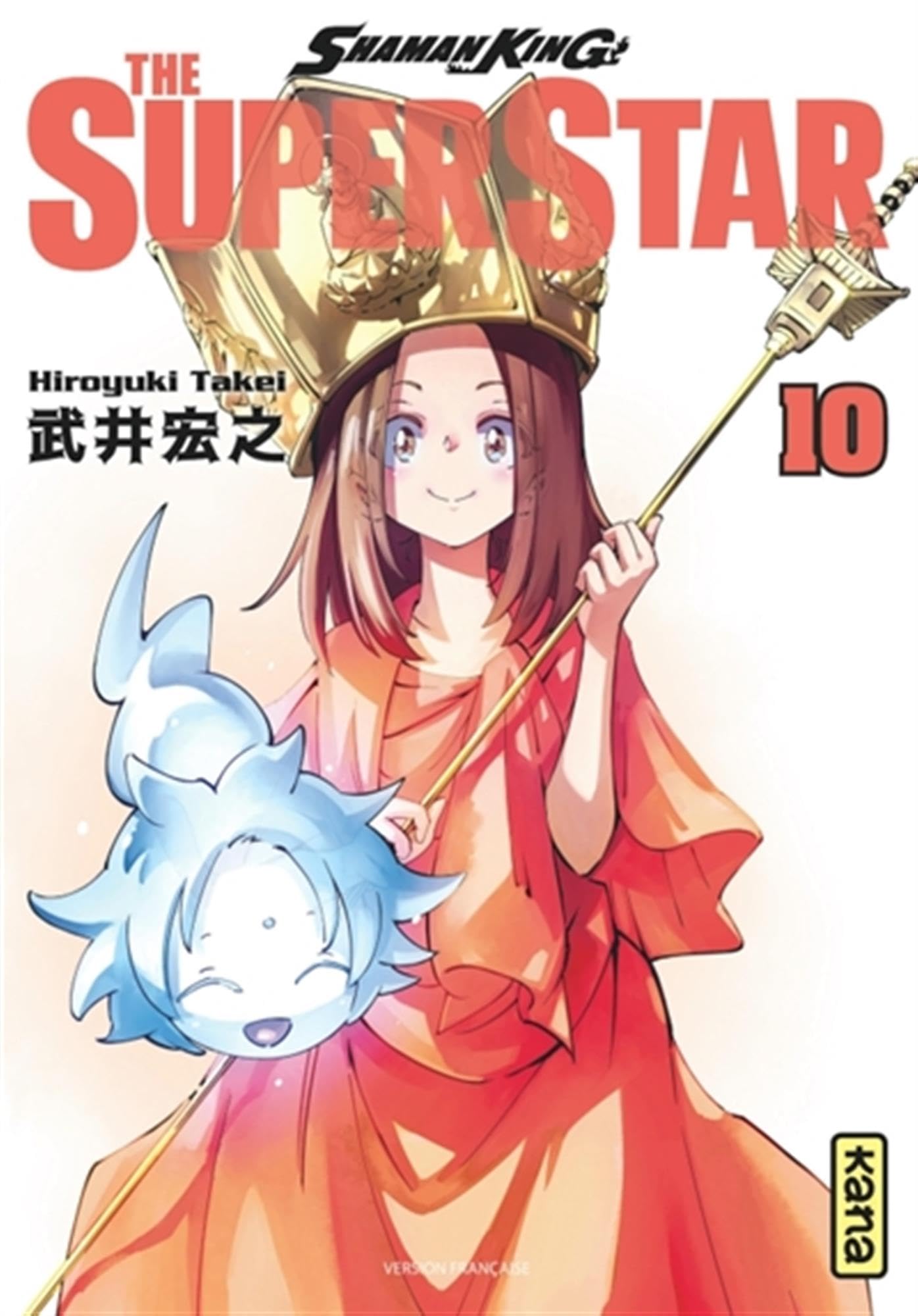 Shaman King - The Super Star