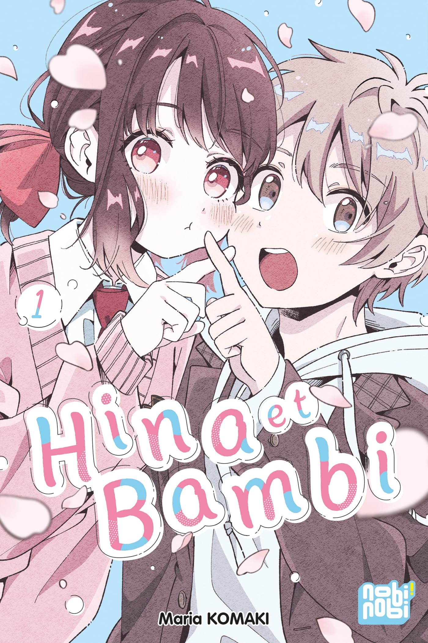 Hina et Bambi