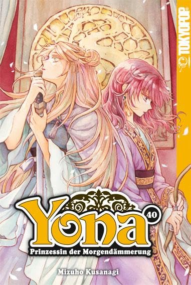 Yona - Prinzessin der Morgendämmerung
