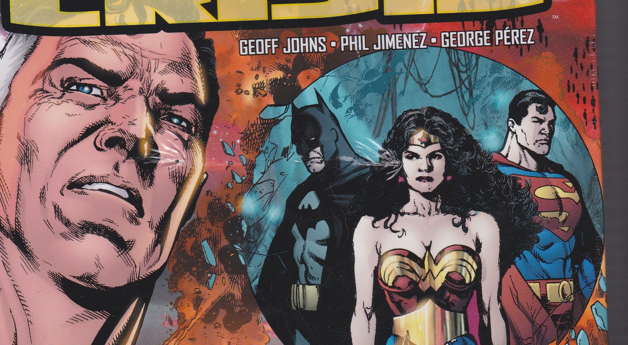 Infinite Crisis