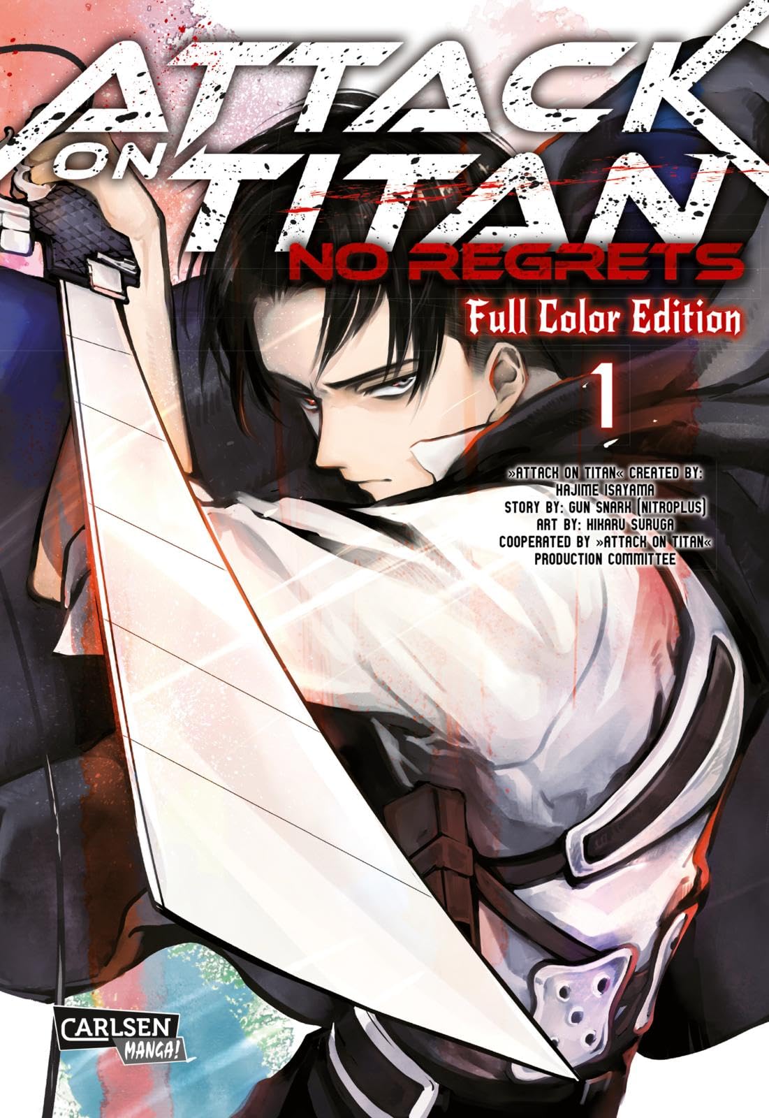 Univers Attack on Titan