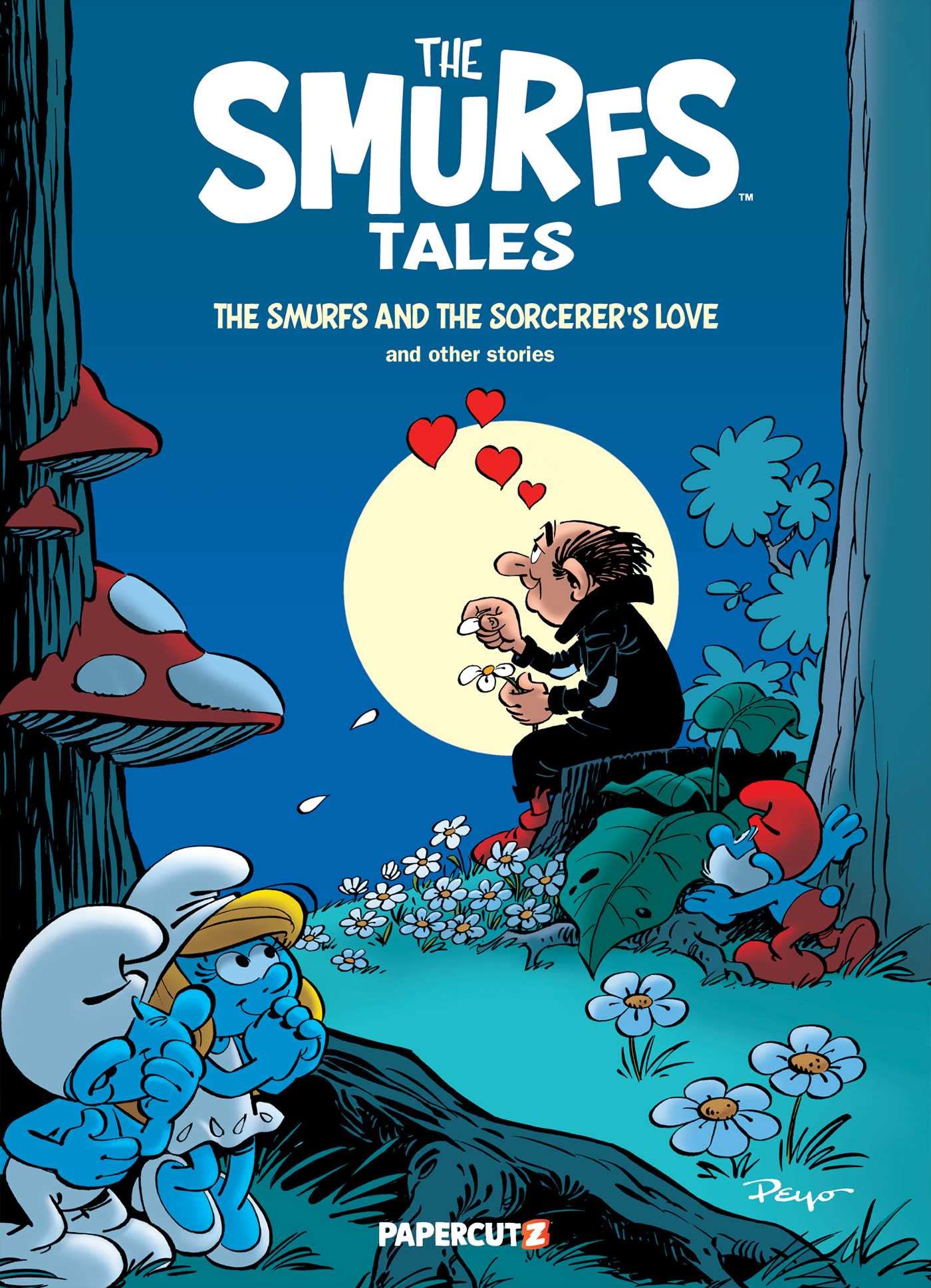The Smurfs Tales