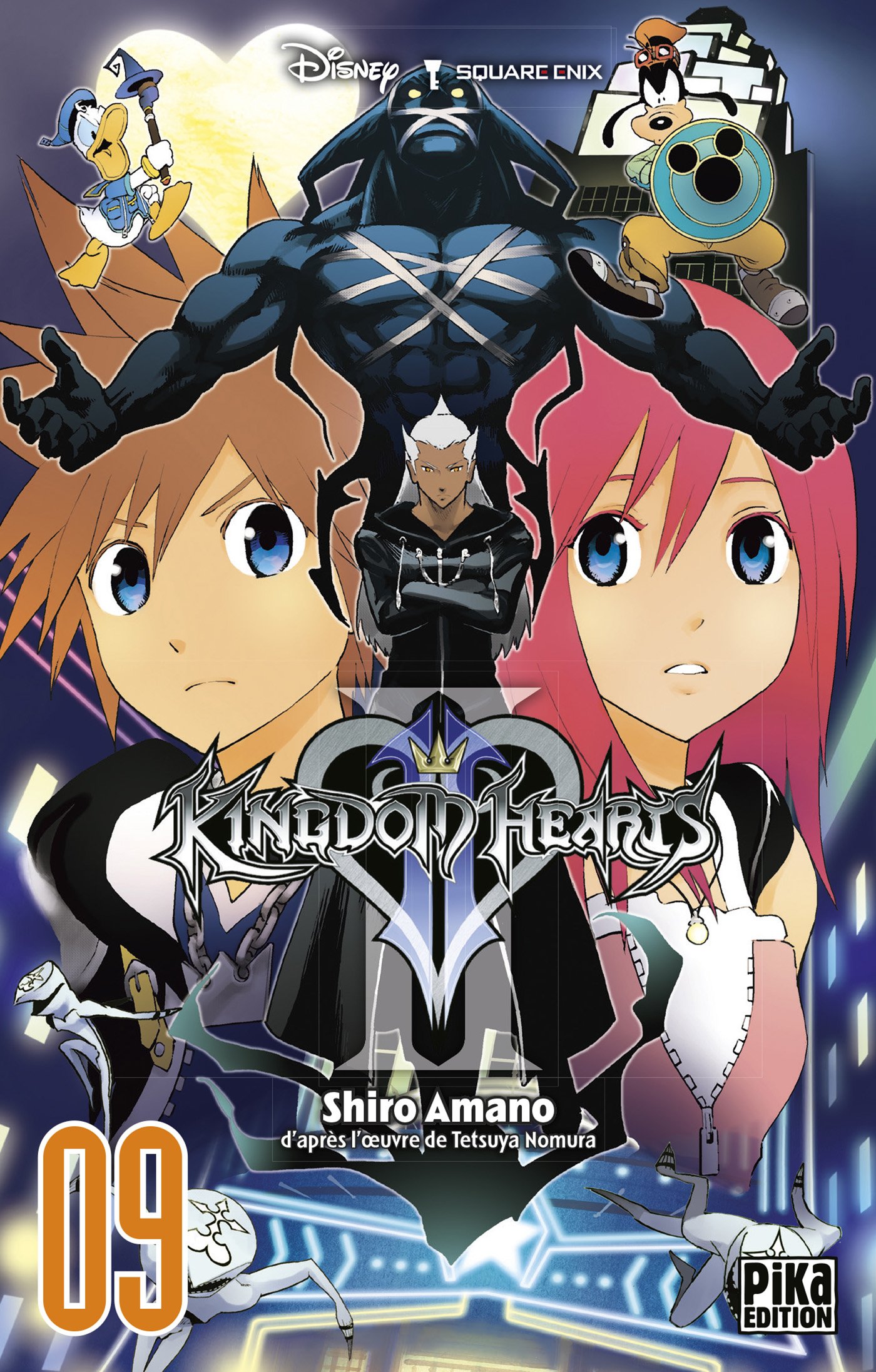 Kingdom Hearts II