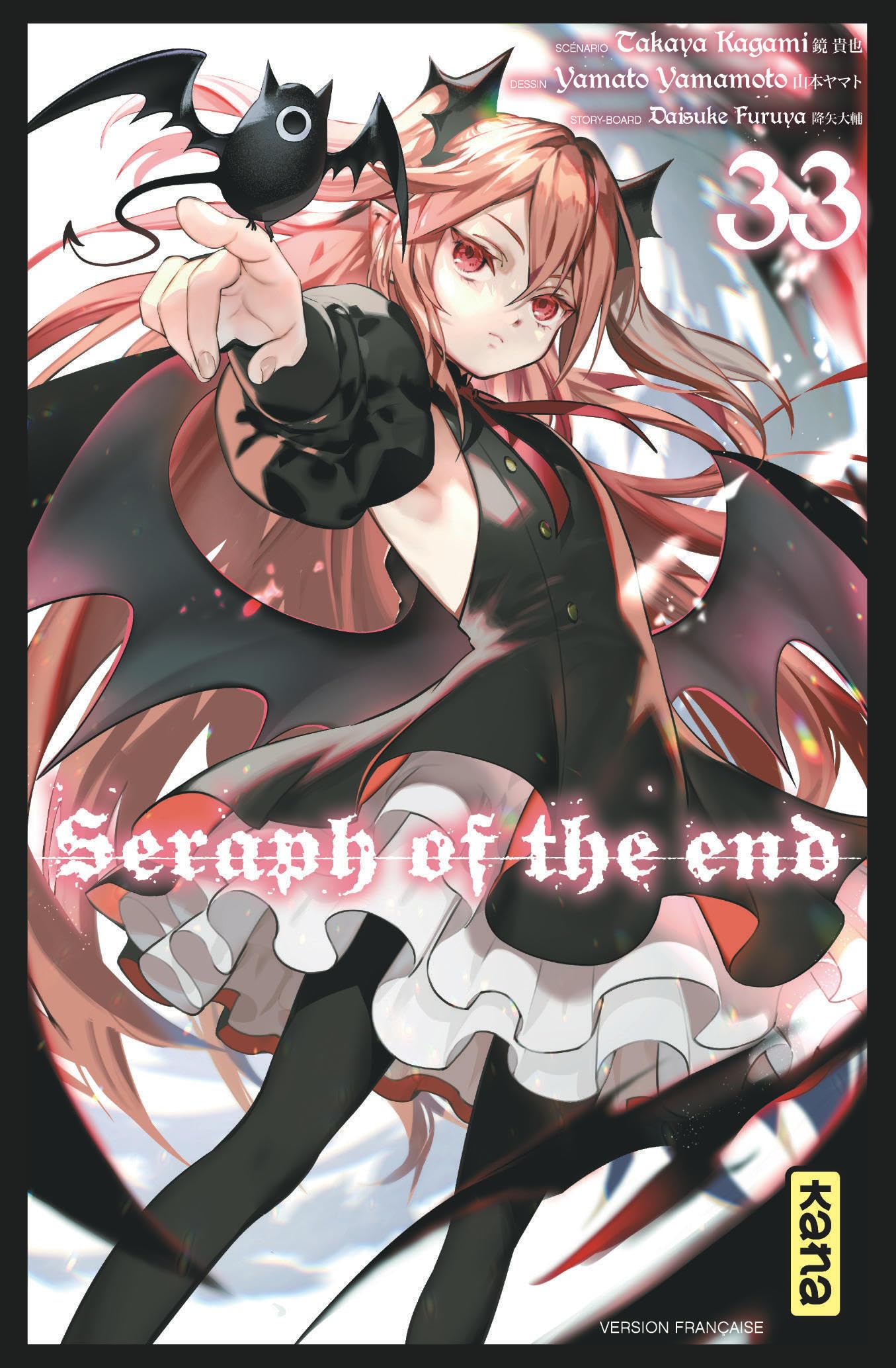 Seraph of the End