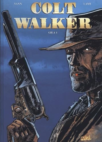 Univers Colt Walker