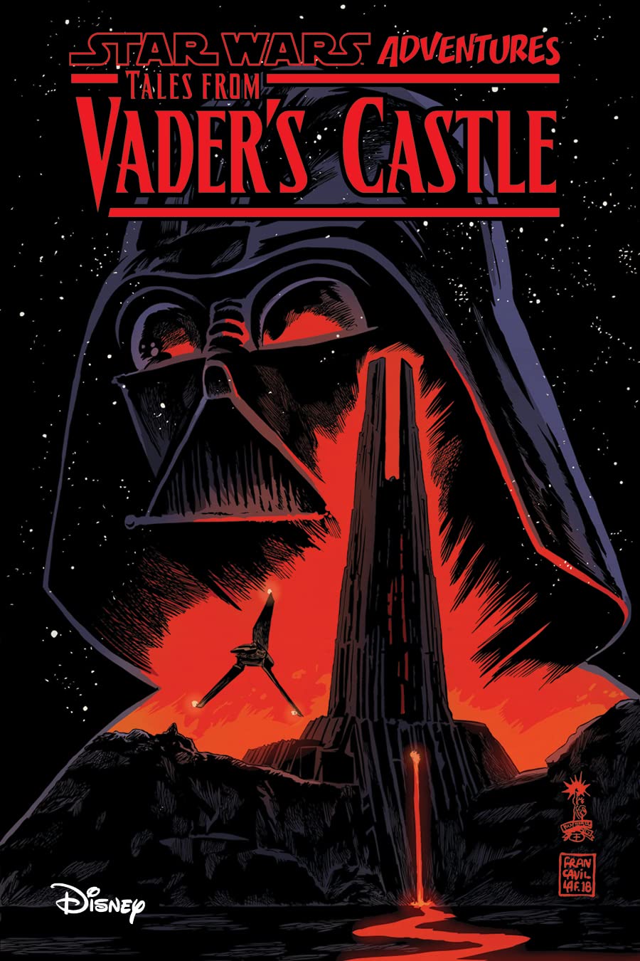 Tales From Vader's Castle