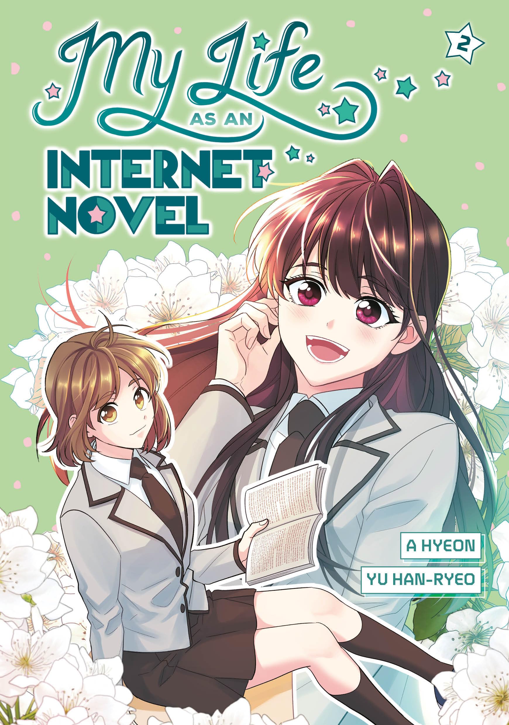 My Life As an Internet Novel