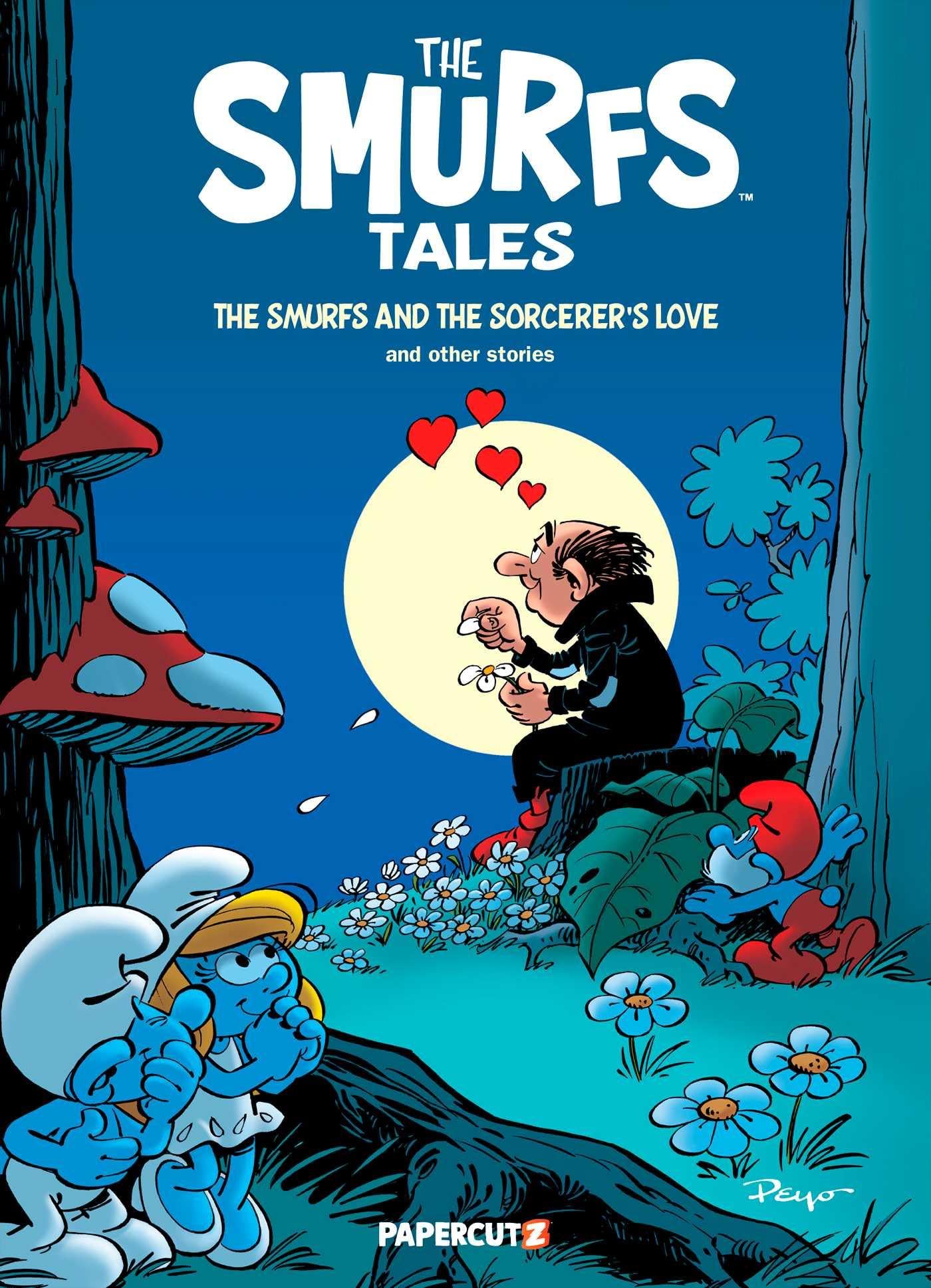 The Smurfs Tales